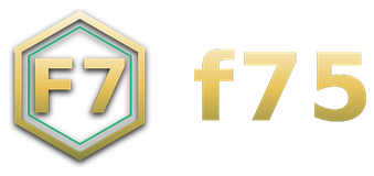 f75 logo